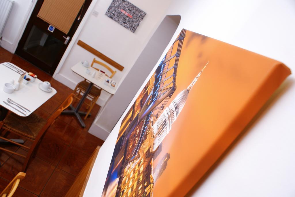 The Hindes Hotel هارو المظهر الخارجي الصورة