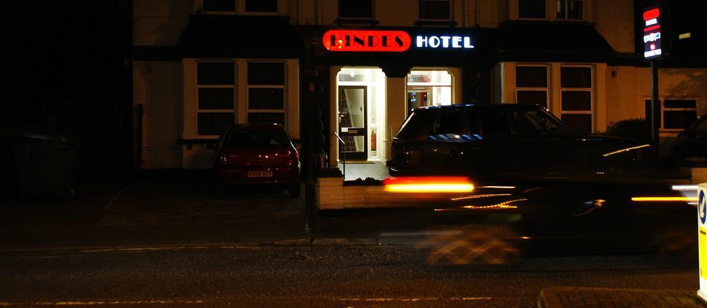 The Hindes Hotel هارو المظهر الخارجي الصورة