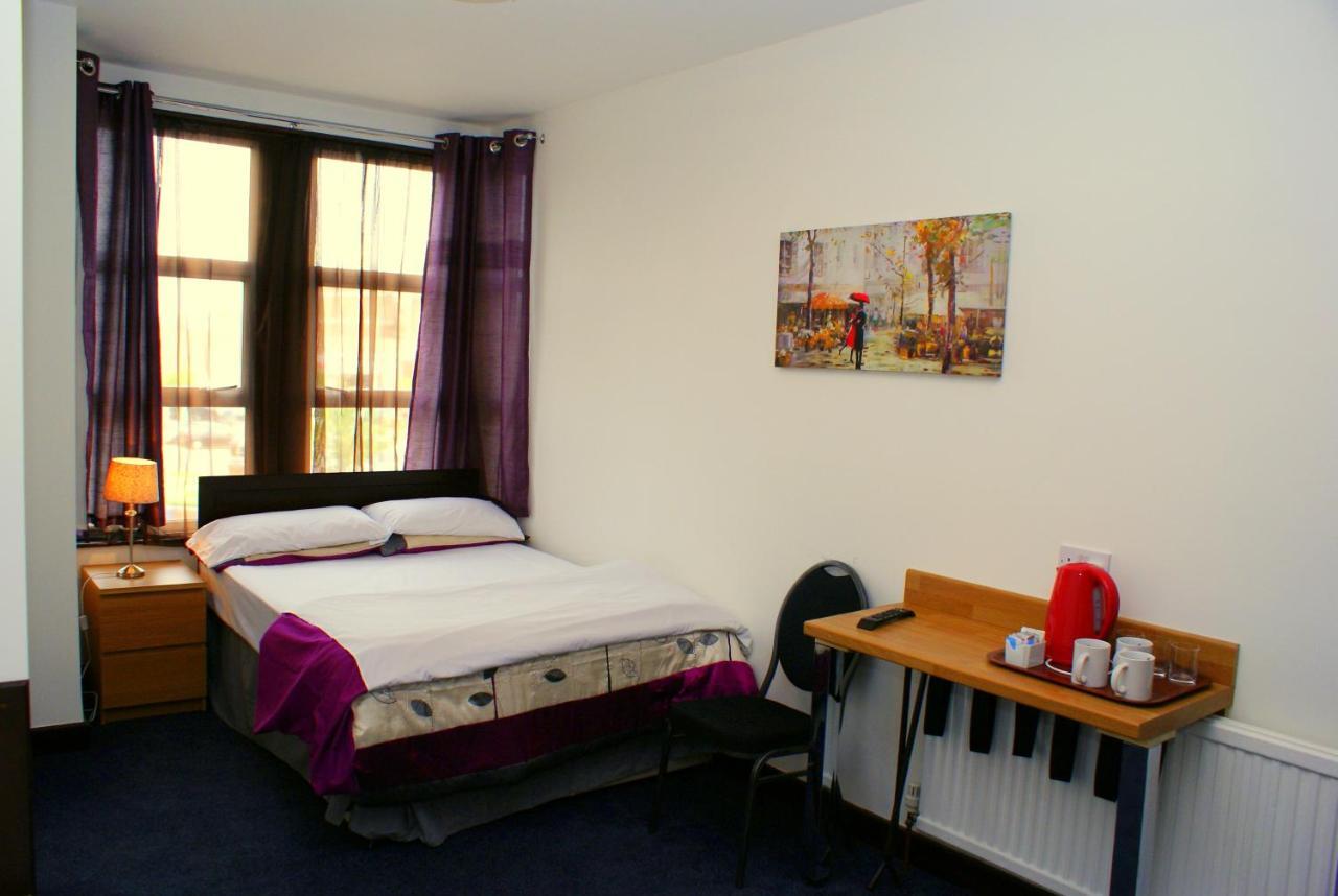 The Hindes Hotel هارو الغرفة الصورة