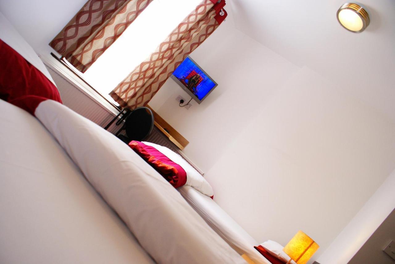 The Hindes Hotel هارو الغرفة الصورة