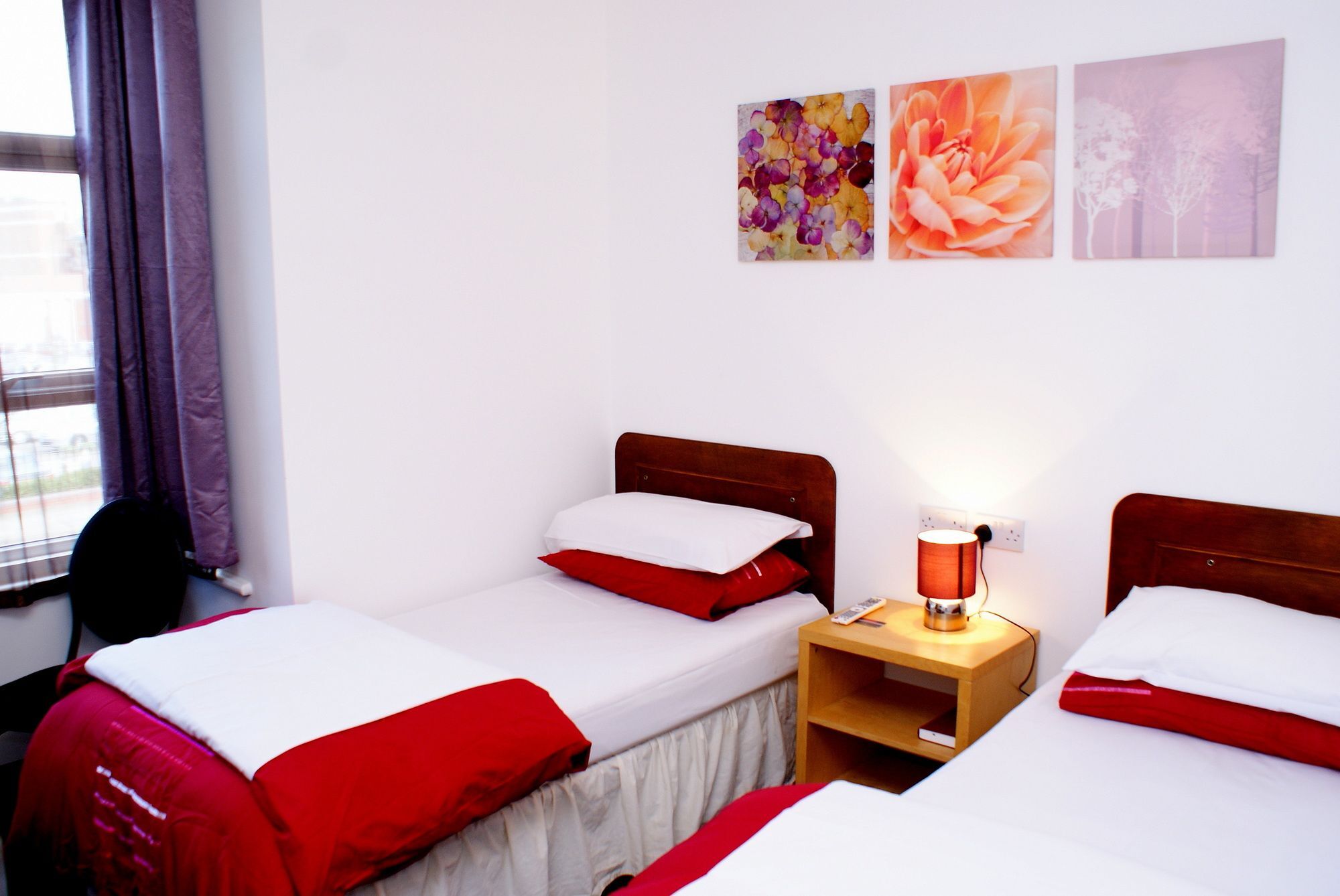 The Hindes Hotel هارو المظهر الخارجي الصورة