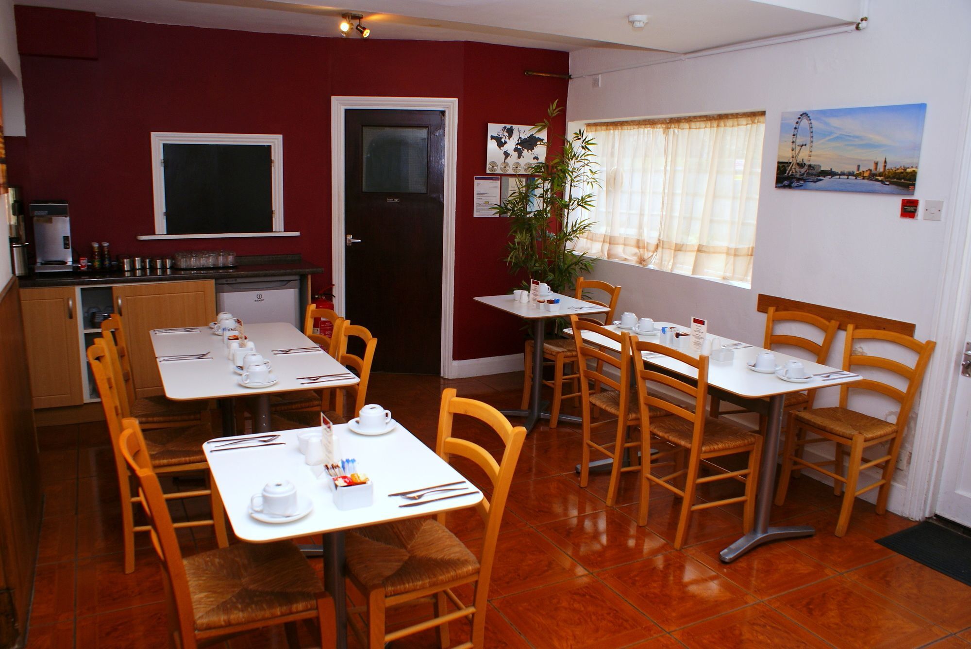 The Hindes Hotel هارو المظهر الخارجي الصورة