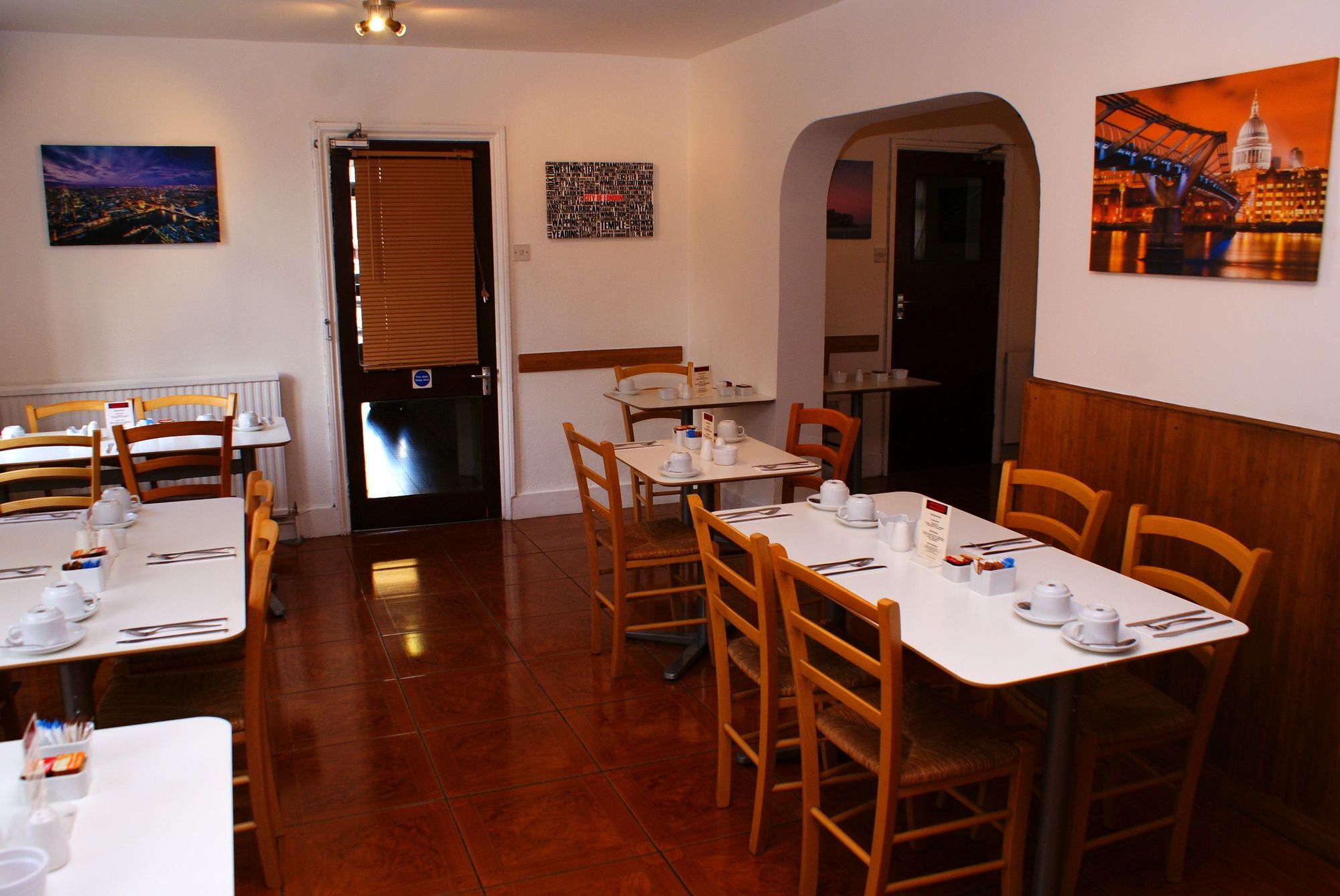 The Hindes Hotel هارو المظهر الخارجي الصورة