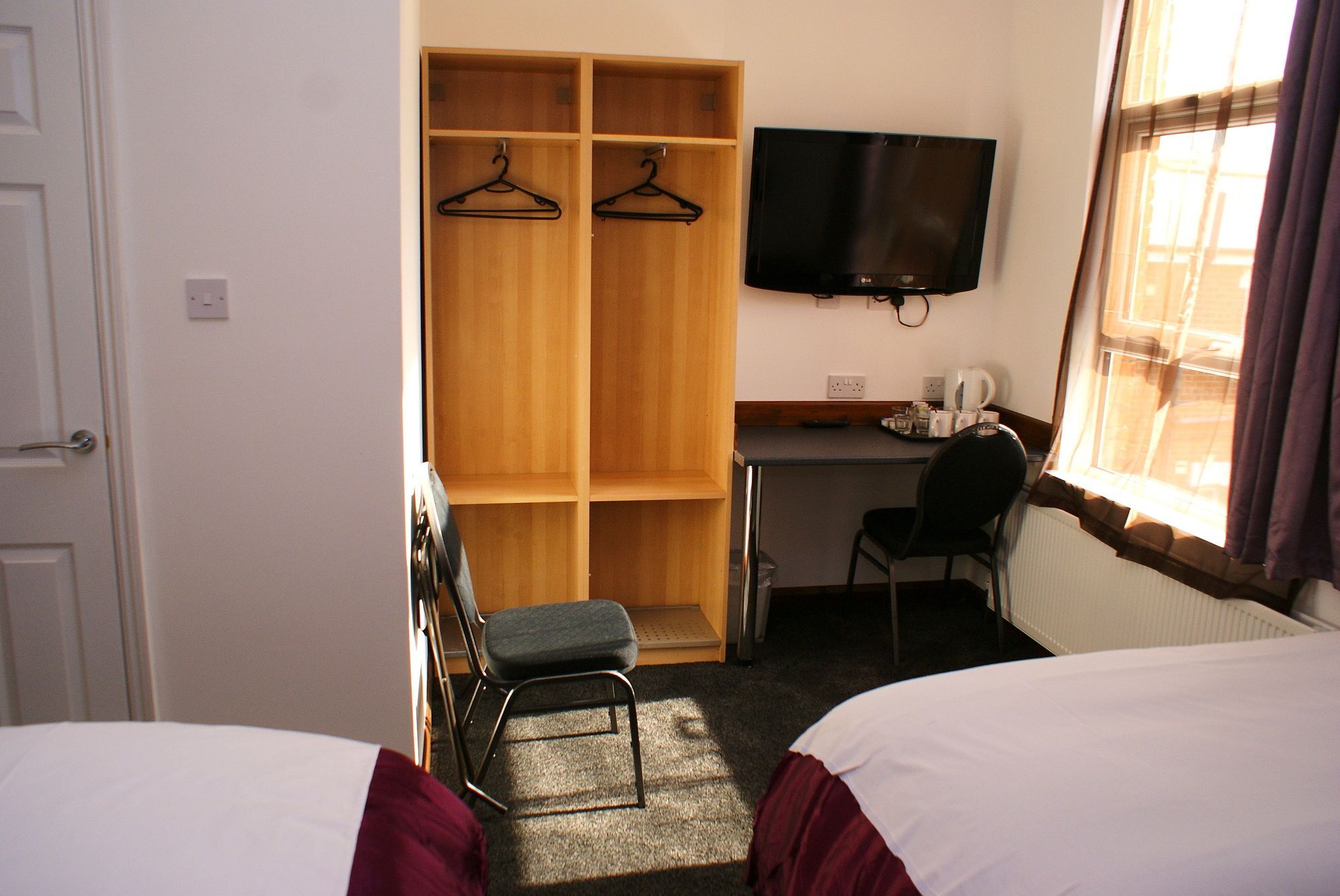 The Hindes Hotel هارو المظهر الخارجي الصورة